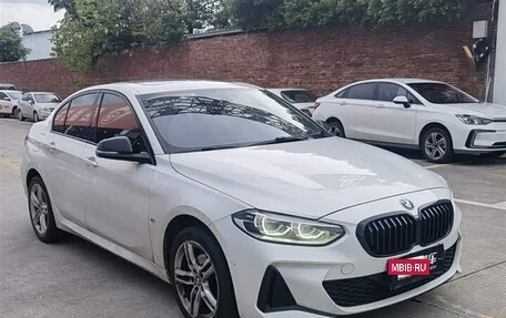 BMW 1 серия, 2021 год, 1 679 681 рублей, 3 фотография