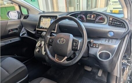 Toyota Sienta II, 2021 год, 1 043 000 рублей, 7 фотография