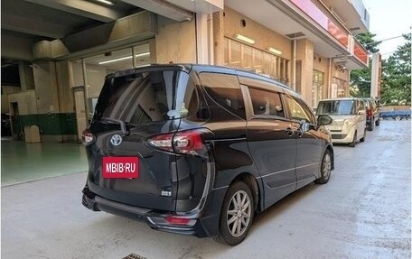Toyota Sienta II, 2021 год, 1 043 000 рублей, 3 фотография
