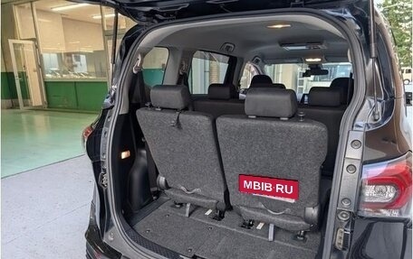 Toyota Sienta II, 2021 год, 1 043 000 рублей, 8 фотография
