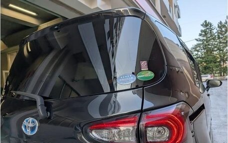 Toyota Sienta II, 2021 год, 1 043 000 рублей, 25 фотография