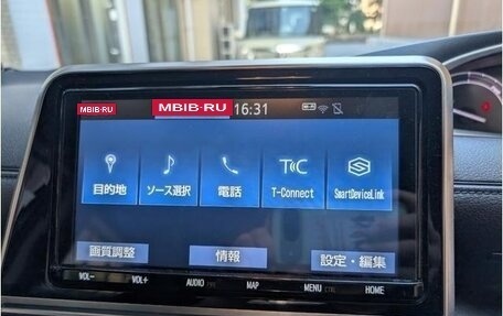 Toyota Sienta II, 2021 год, 1 043 000 рублей, 17 фотография