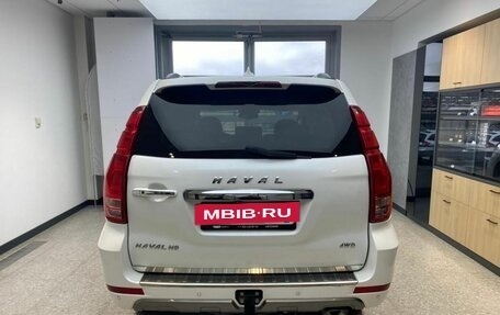 Haval H9 I рестайлинг, 2021 год, 2 950 000 рублей, 4 фотография