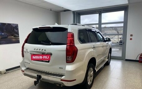 Haval H9 I рестайлинг, 2021 год, 2 950 000 рублей, 3 фотография