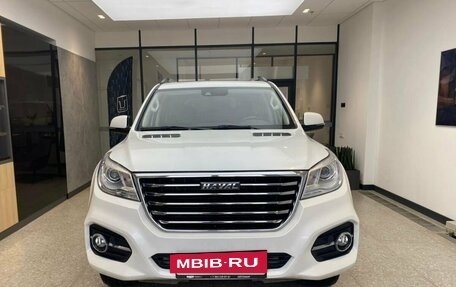 Haval H9 I рестайлинг, 2021 год, 2 950 000 рублей, 2 фотография