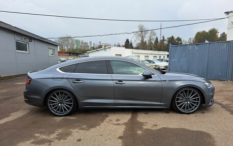 Audi A5, 2019 год, 2 975 000 рублей, 5 фотография