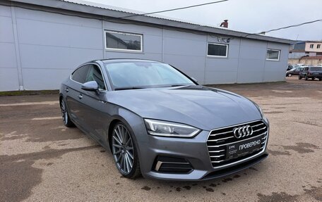 Audi A5, 2019 год, 2 975 000 рублей, 3 фотография