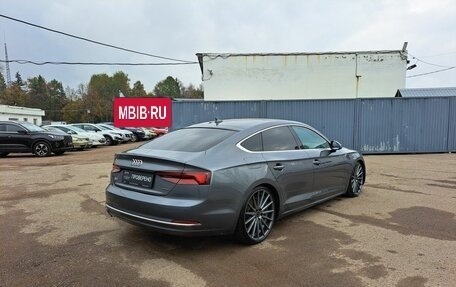 Audi A5, 2019 год, 2 975 000 рублей, 6 фотография