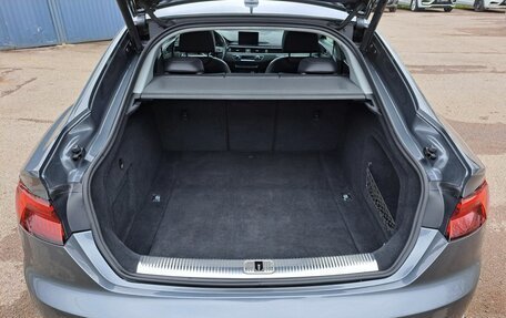 Audi A5, 2019 год, 2 975 000 рублей, 12 фотография