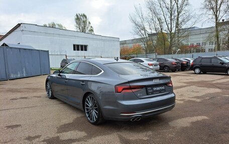 Audi A5, 2019 год, 2 975 000 рублей, 8 фотография