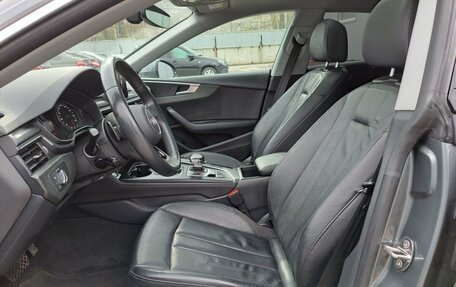 Audi A5, 2019 год, 2 975 000 рублей, 20 фотография