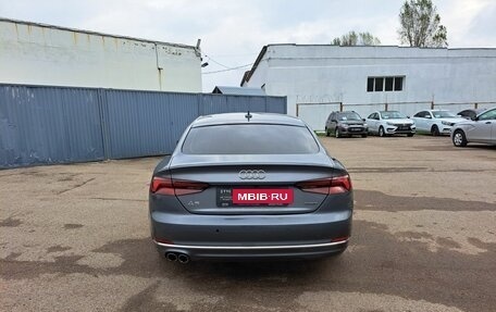 Audi A5, 2019 год, 2 975 000 рублей, 7 фотография