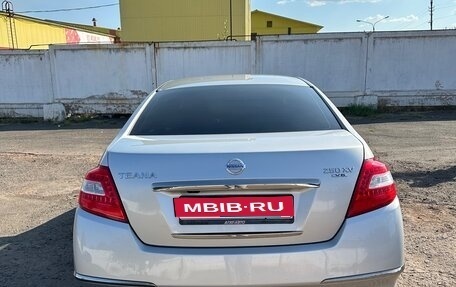 Nissan Teana, 2011 год, 1 150 000 рублей, 1 фотография