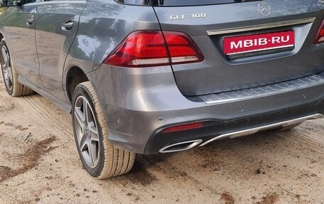 Mercedes-Benz GLE, 2017 год, 3 750 000 рублей, 1 фотография