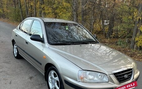 Hyundai Elantra III, 2005 год, 415 000 рублей, 6 фотография