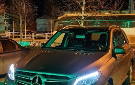 Mercedes-Benz GLE, 2017 год, 3 750 000 рублей, 3 фотография