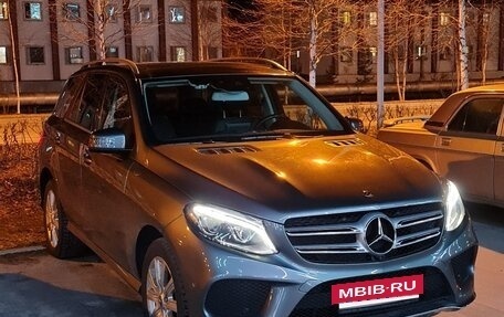 Mercedes-Benz GLE, 2017 год, 3 750 000 рублей, 4 фотография