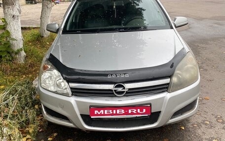 Opel Astra H, 2006 год, 250 000 рублей, 1 фотография
