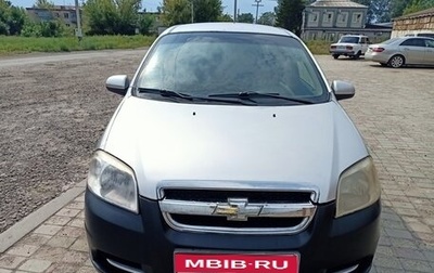 Chevrolet Aveo III, 2007 год, 300 000 рублей, 1 фотография