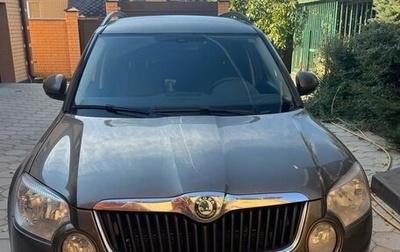 Skoda Yeti I рестайлинг, 2011 год, 650 000 рублей, 1 фотография