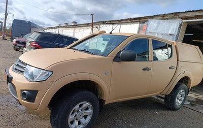 Mitsubishi L200 IV рестайлинг, 2011 год, 1 300 000 рублей, 1 фотография