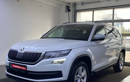 Skoda Kodiaq I, 2018 год, 2 250 000 рублей, 1 фотография
