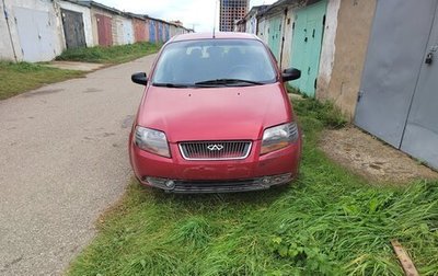 Chevrolet Aveo III, 2007 год, 199 999 рублей, 1 фотография