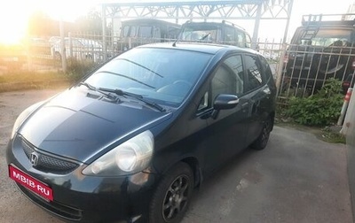 Honda Jazz I рестайлинг, 2005 год, 699 000 рублей, 1 фотография