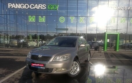 Skoda Octavia, 2009 год, 873 000 рублей, 1 фотография