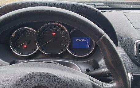 Nissan Terrano III, 2017 год, 1 395 000 рублей, 1 фотография