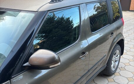 Skoda Yeti I рестайлинг, 2011 год, 650 000 рублей, 2 фотография