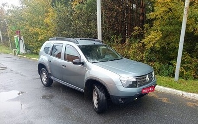 Renault Duster I рестайлинг, 2012 год, 840 000 рублей, 1 фотография