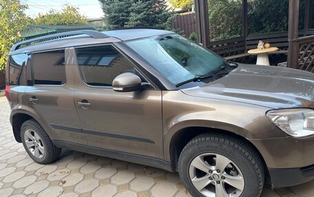 Skoda Yeti I рестайлинг, 2011 год, 650 000 рублей, 4 фотография