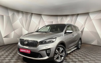 KIA Sorento III Prime рестайлинг, 2019 год, 2 700 000 рублей, 1 фотография