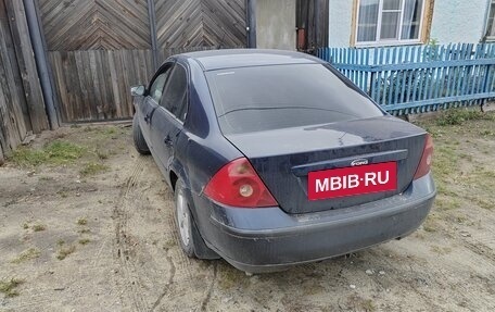 Ford Mondeo III, 2002 год, 170 000 рублей, 5 фотография