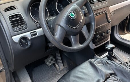Skoda Yeti I рестайлинг, 2011 год, 650 000 рублей, 5 фотография