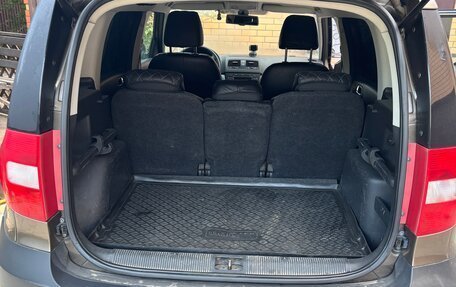 Skoda Yeti I рестайлинг, 2011 год, 650 000 рублей, 8 фотография