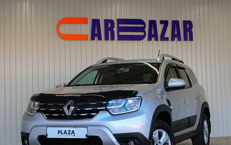 Renault Duster, 2021 год, 1 669 000 рублей, 1 фотография