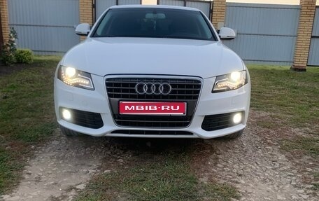 Audi A4, 2009 год, 799 000 рублей, 1 фотография