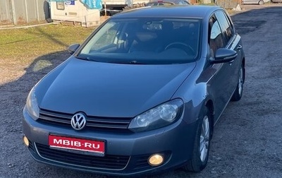 Volkswagen Golf VI, 2012 год, 560 000 рублей, 1 фотография