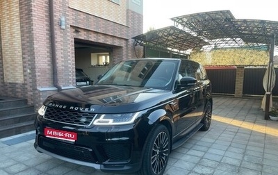 Land Rover Range Rover Sport II, 2019 год, 7 600 000 рублей, 1 фотография