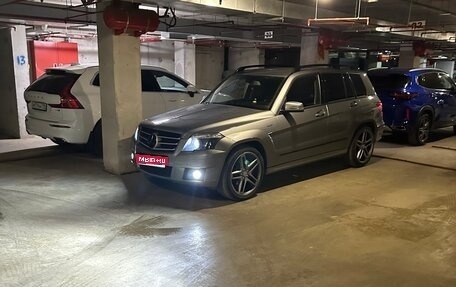 Mercedes-Benz GLK-Класс, 2011 год, 1 900 000 рублей, 1 фотография