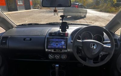 Honda Fit III, 2001 год, 350 000 рублей, 1 фотография