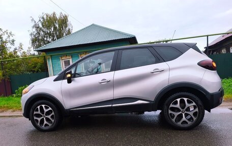 Renault Kaptur I рестайлинг, 2017 год, 1 300 000 рублей, 1 фотография