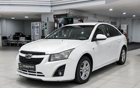 Chevrolet Cruze II, 2013 год, 699 000 рублей, 1 фотография