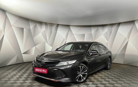 Toyota Camry, 2020 год, 2 914 643 рублей, 1 фотография