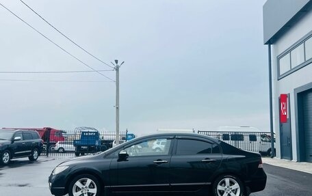 Honda Civic VIII, 2007 год, 829 000 рублей, 3 фотография