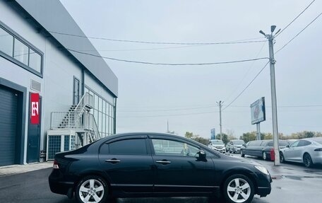 Honda Civic VIII, 2007 год, 829 000 рублей, 7 фотография