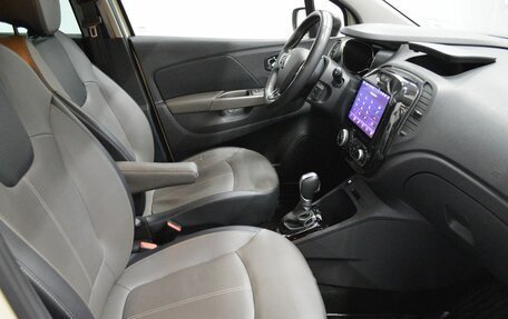 Renault Kaptur I рестайлинг, 2017 год, 1 126 000 рублей, 12 фотография