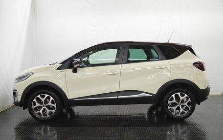 Renault Kaptur I рестайлинг, 2017 год, 1 126 000 рублей, 8 фотография